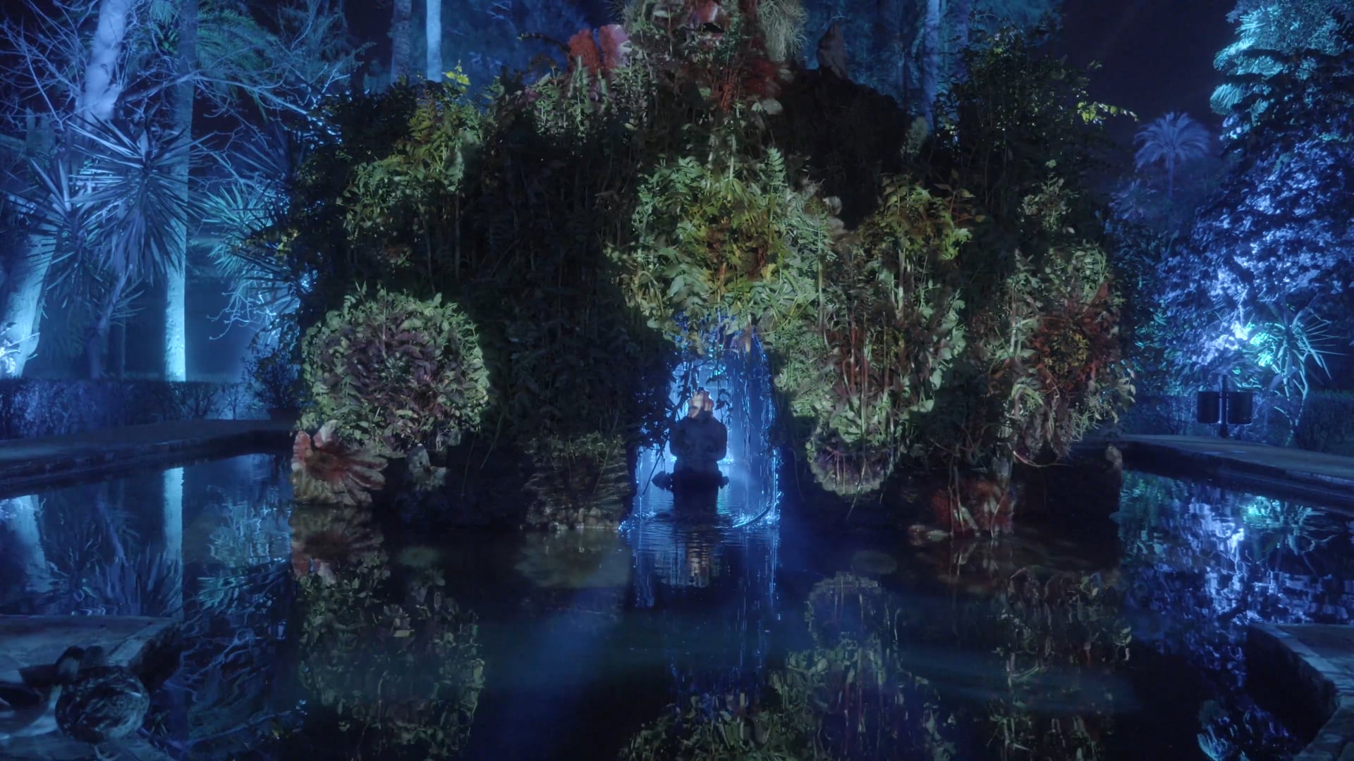 THE MAGIC OF LIGHT . FLAMENCO AND SEVILLE . 2024