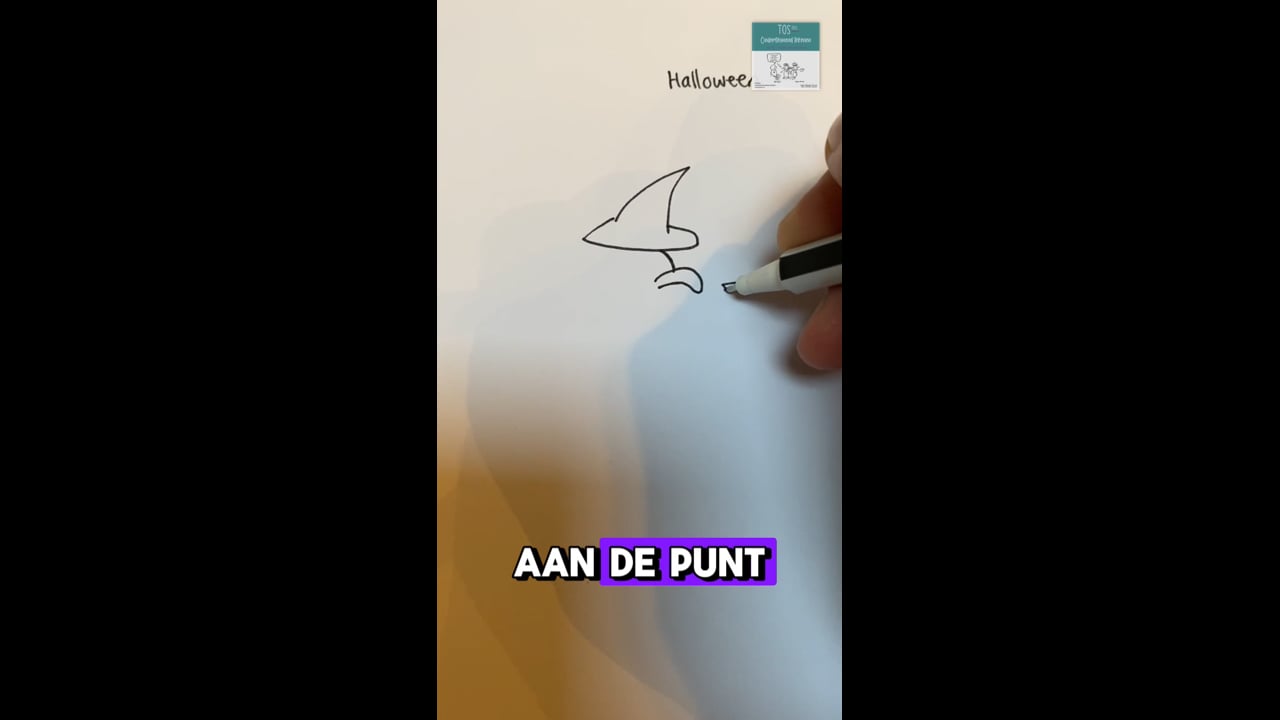 Halloween: de heks
