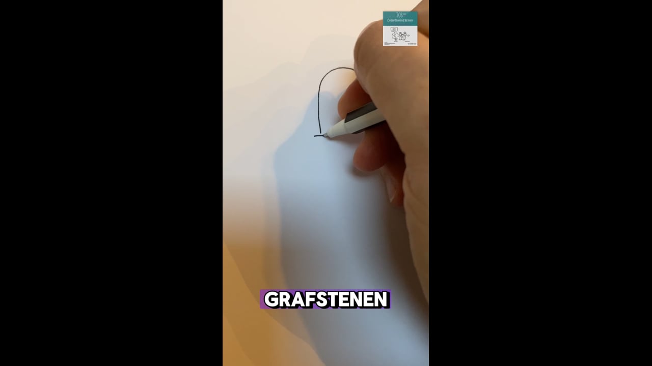Halloween: de grafsteen