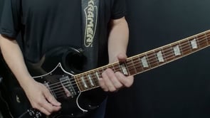 Mindbender Solo 1 Lesson