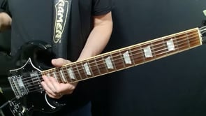 Mindbender Rhythm Lesson 3 - Finger Picking