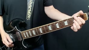 Mindbender Rhythm Lesson 2 - Behind Solo