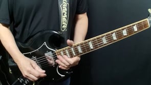 Mindbender  Solo 2 Lesson