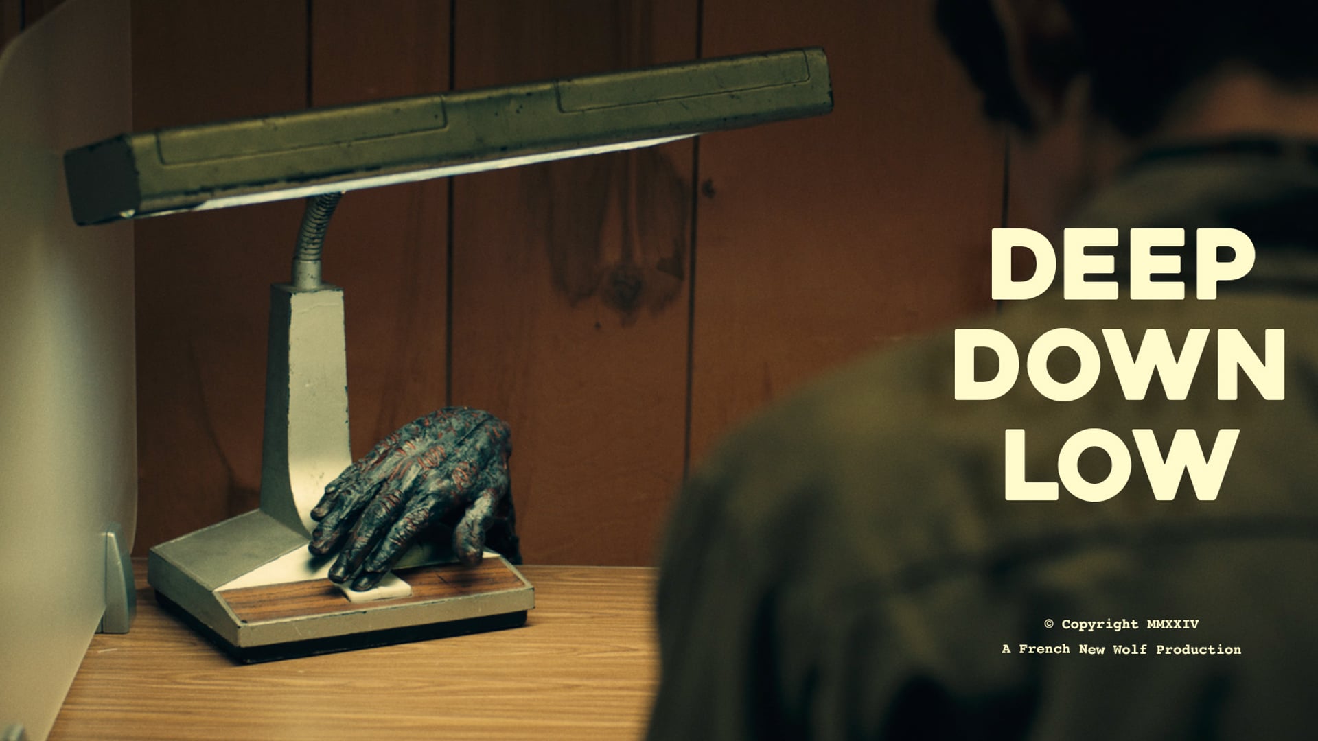 DEEP DOWN LOW // SHORT