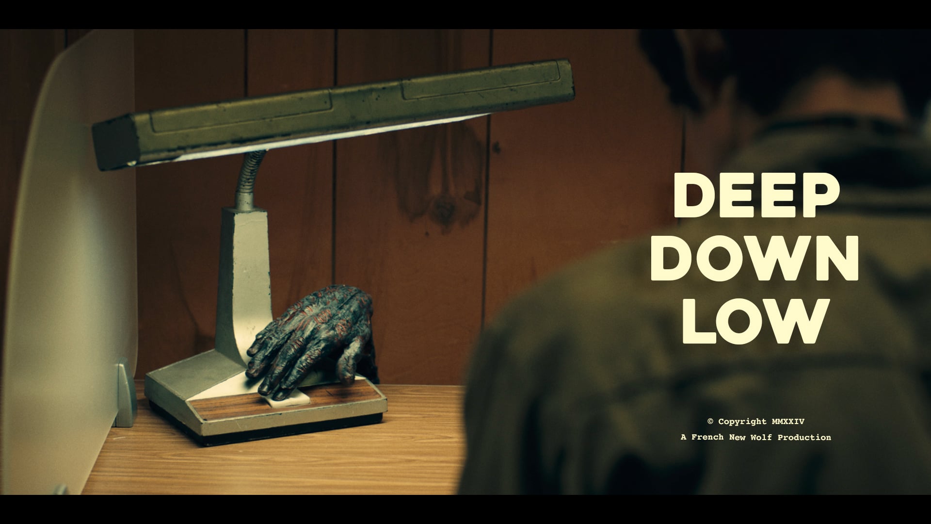 DEEP DOWN LOW // SHORT