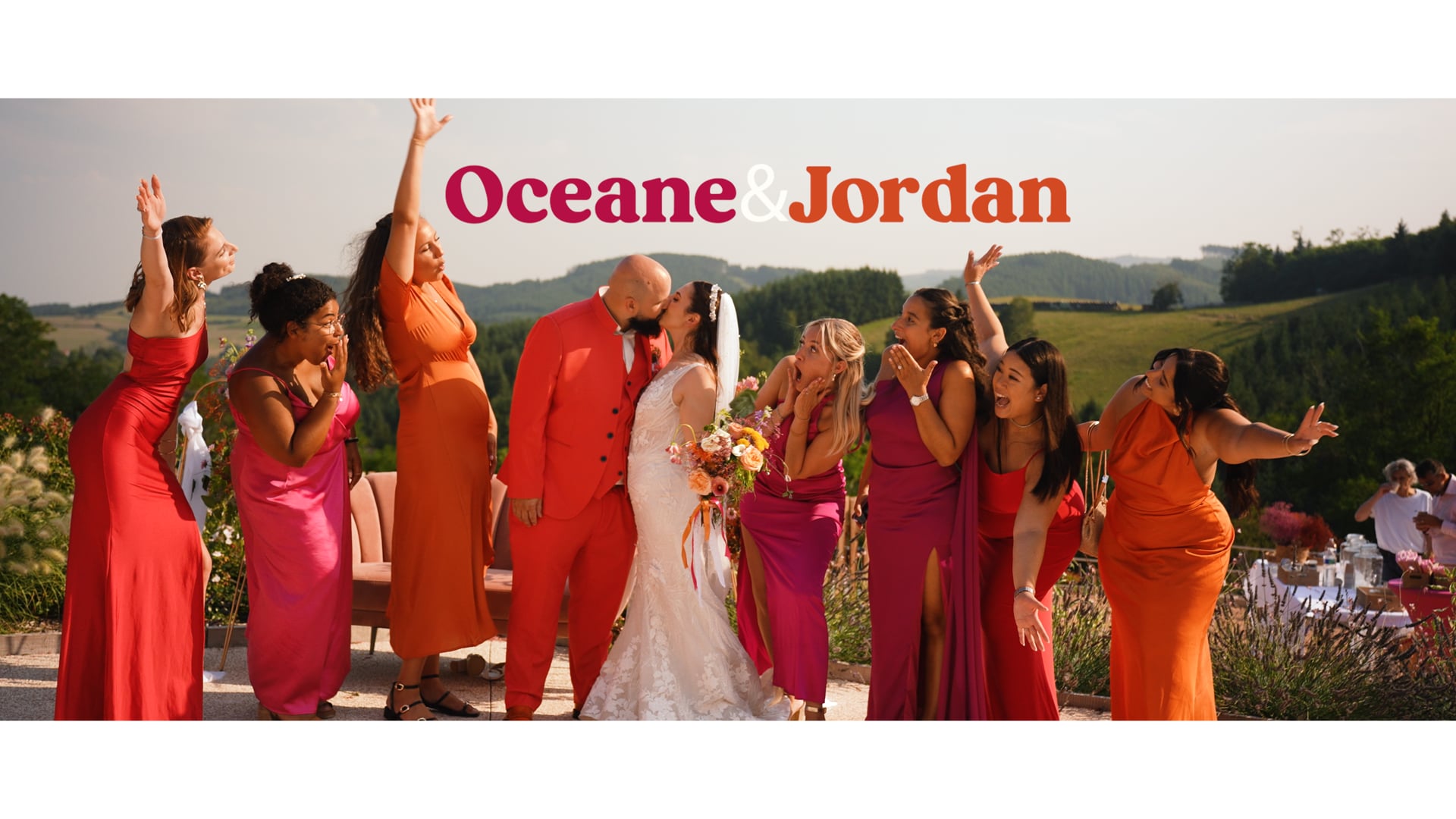 Océane & Jordan