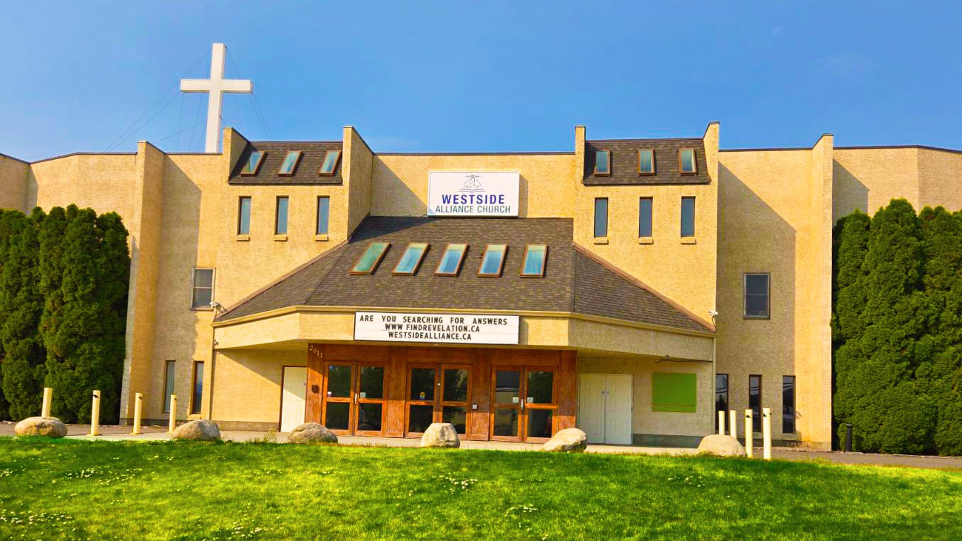 Sermon October 6 2024