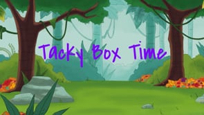 Tacky Box Time Pilot