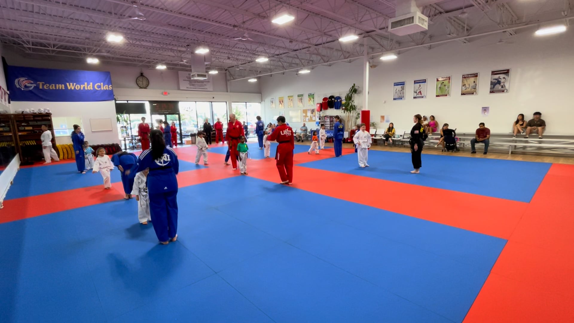 Saturday Class_Little Tigers & White Belt Class_Staff Training PD CA 1_September_21_2024