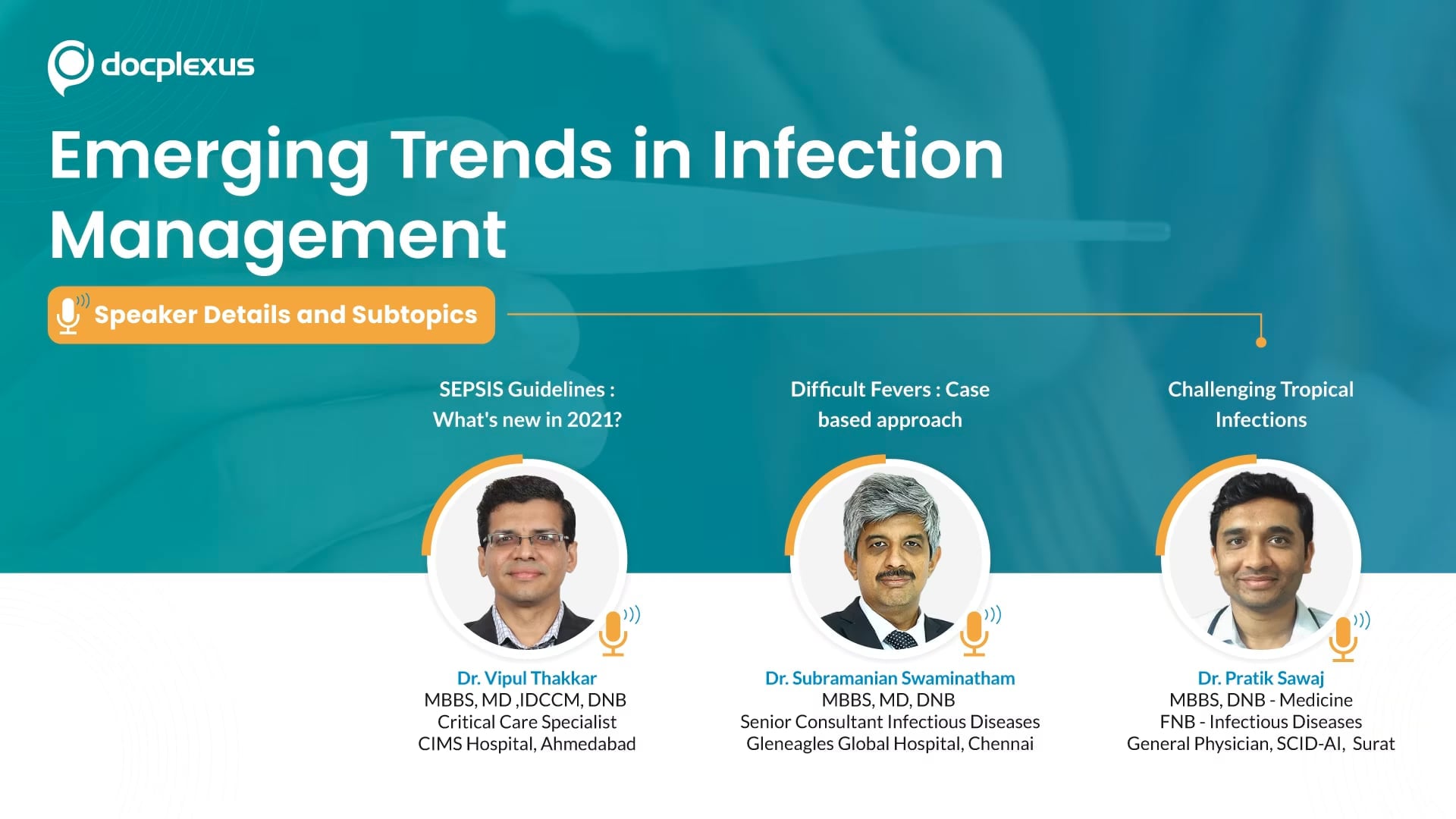 Infections and Difficult Fevers