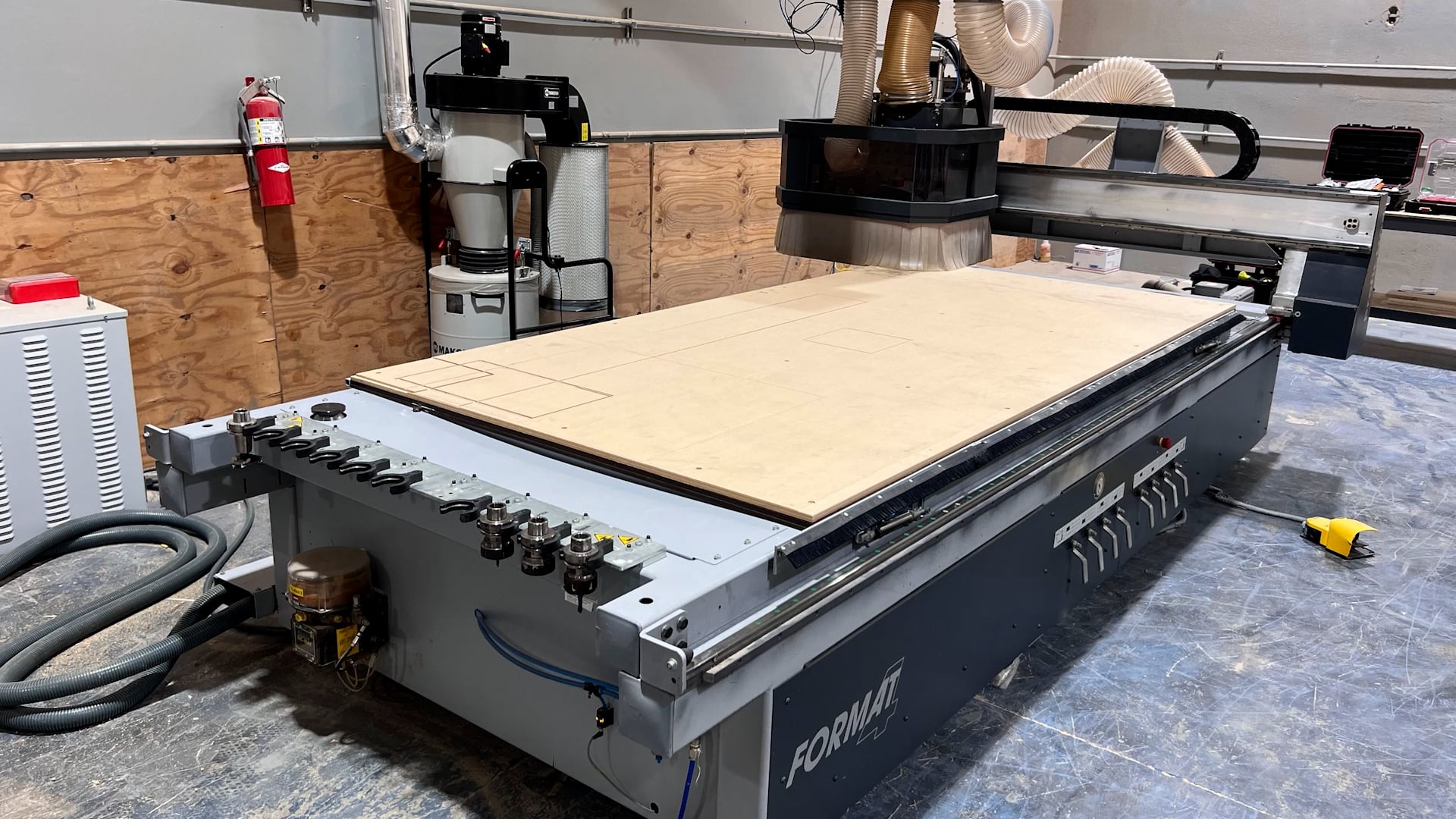 Home Pro CNC Florida
