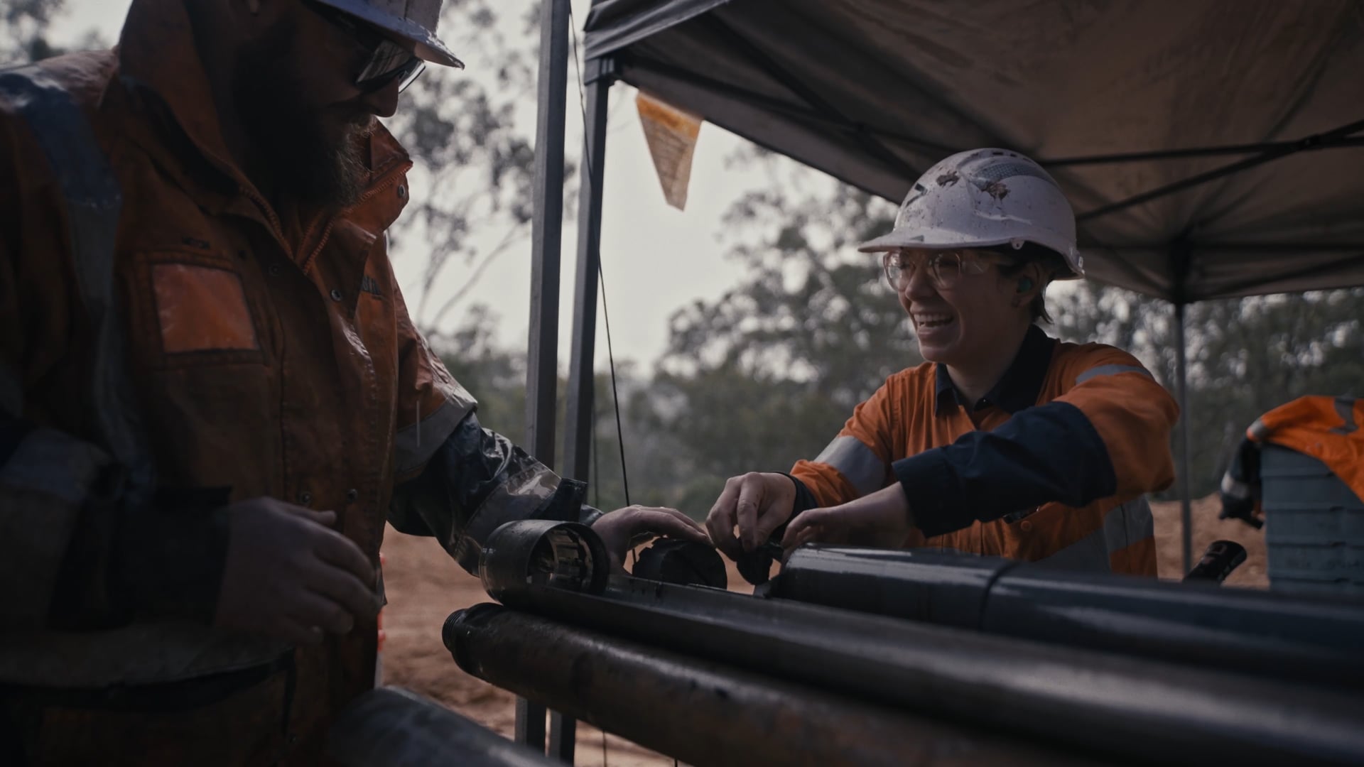 Kerembla - Digging Deep, Rising High