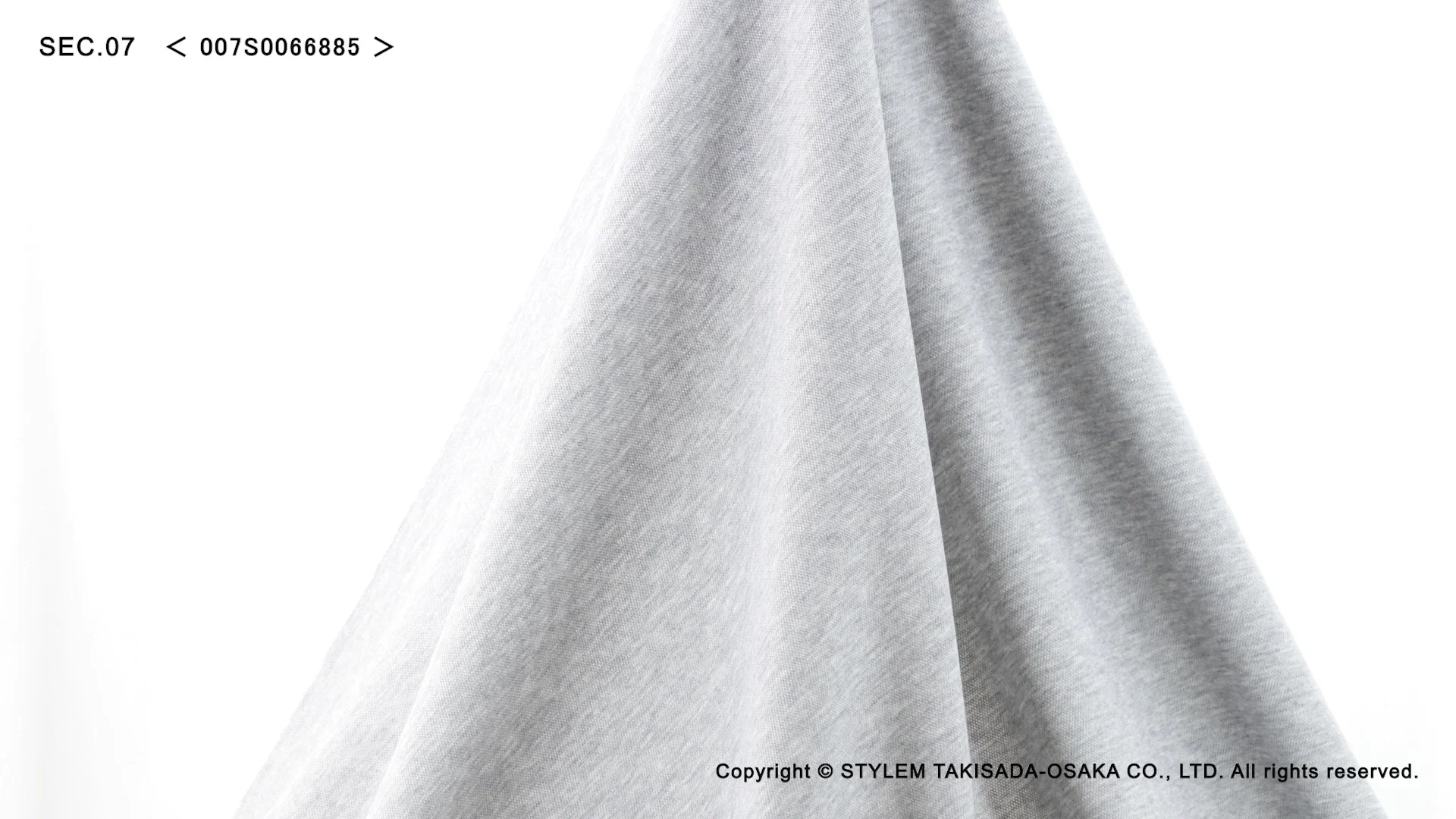 Noﾓﾉﾌｨﾗ ﾊﾆｶﾑｸｯｼｮﾝ TOPG[007S0066885] | STYLEM FABRIC STORE