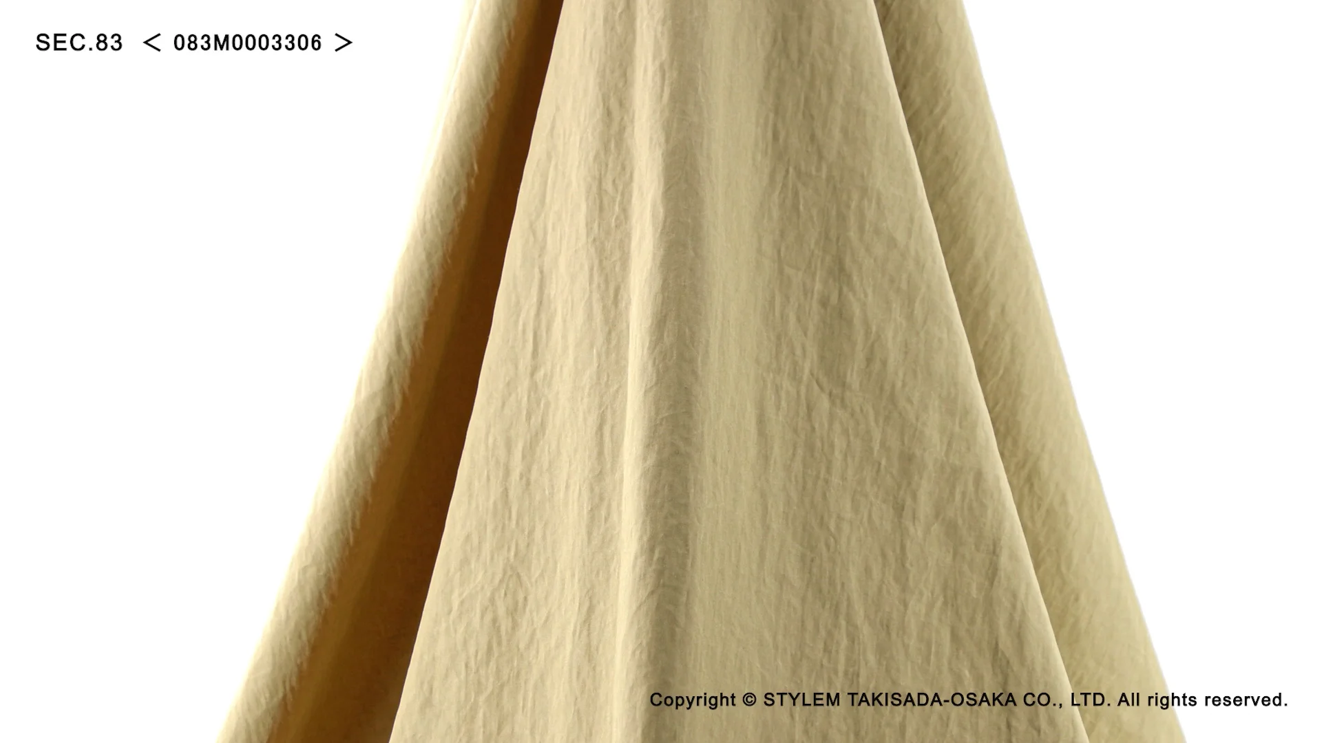 30/1ヴィンテージコットン[083M0003306] | STYLEM FABRIC STORE