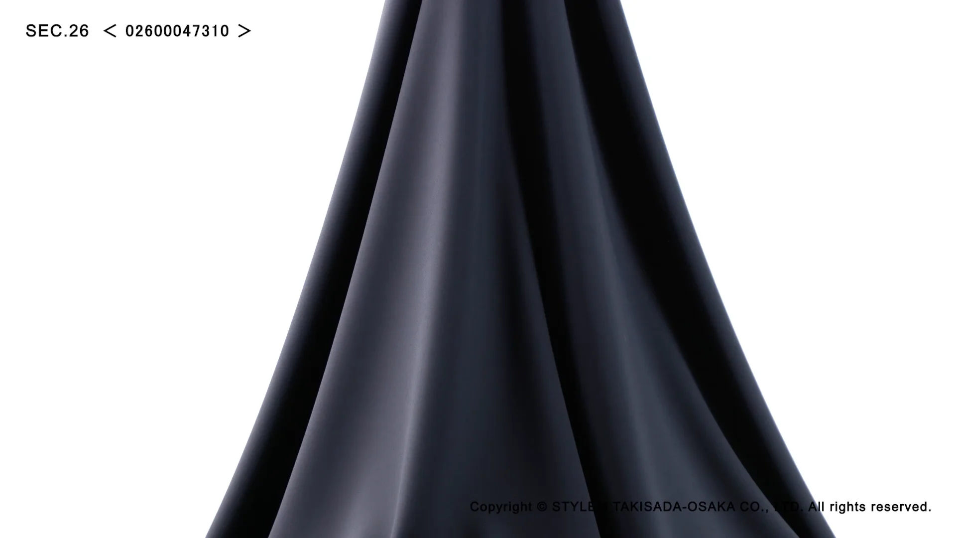 プルエラフール バックサテン[02600047310] | STYLEM FABRIC STORE