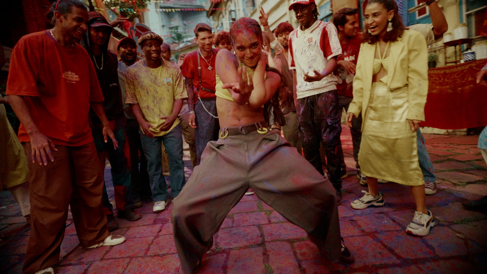 Redbull - Dance Your Style - 2024 Promo
