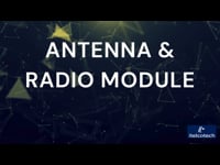 ANTENNA & RADIO MODULE