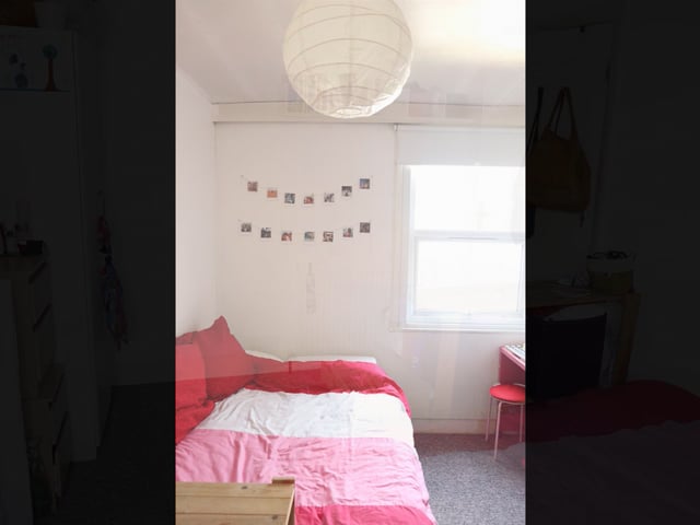 Double room in quiet flatshare, near tube Main Photo