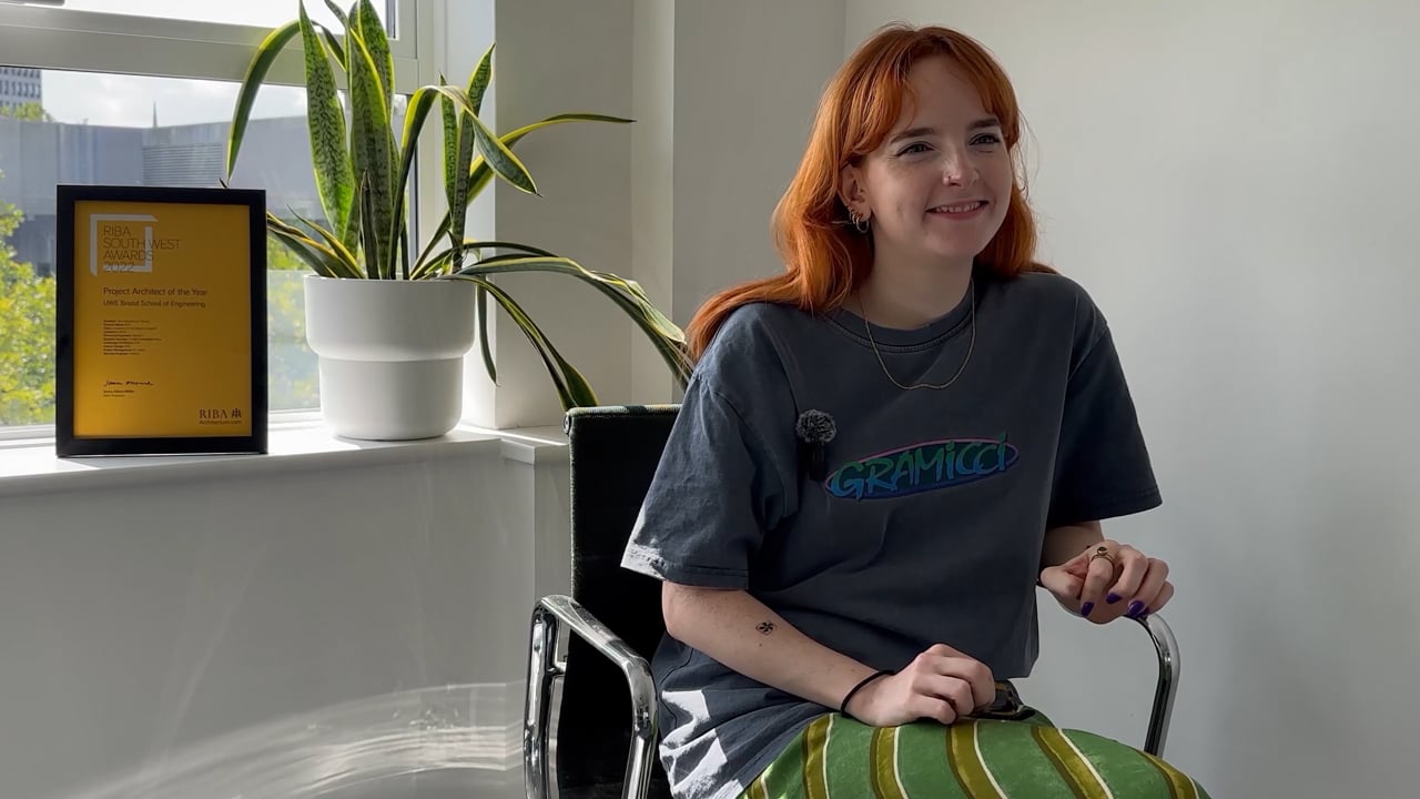 Catching up with Nuala, our 2023 RIBA AHR Scholar