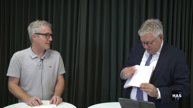Budgettet skal til 2. behandling