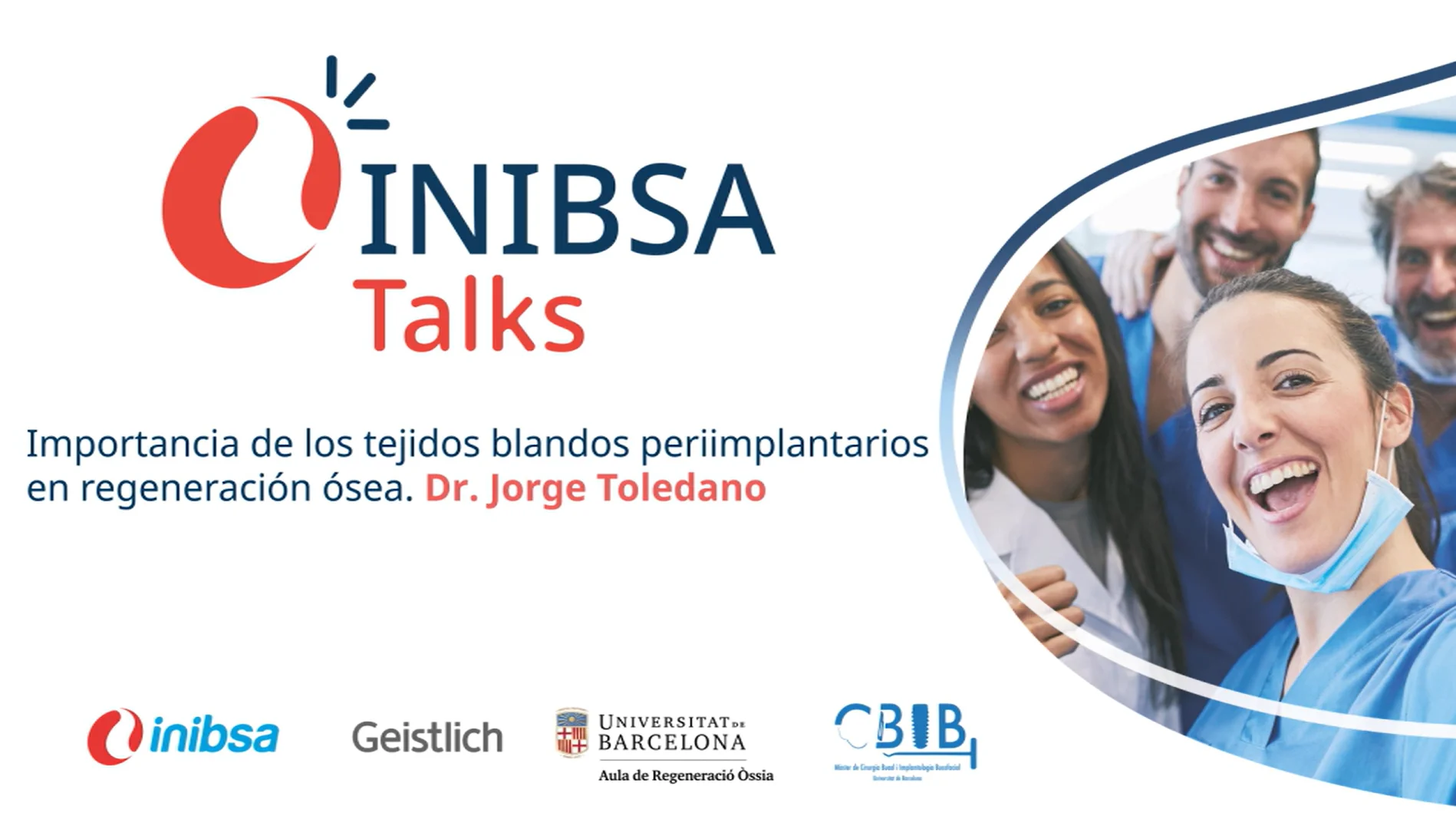 INIBSA Talks_Dr. Jorge Toledano