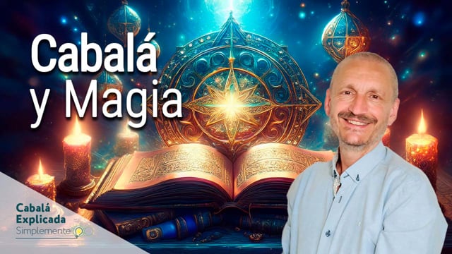 Cabalá y Magia con Carlos Purroy – Cabalá Explicada Simplemente – 6 de Octubre de 2024