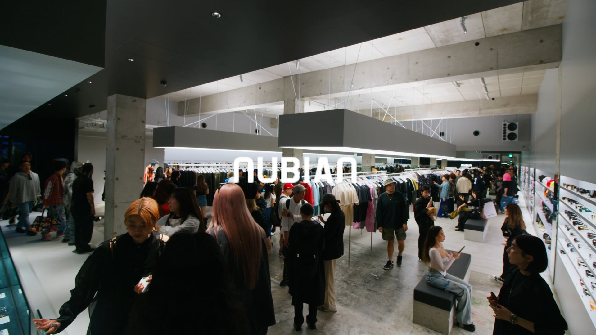 NUBIAN OPENING aftermovie