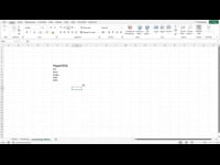 Data Validation as Input Restrictions