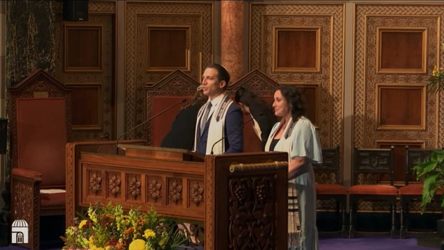 Highlights from Shabbat Shuvah/October 7 Memorial