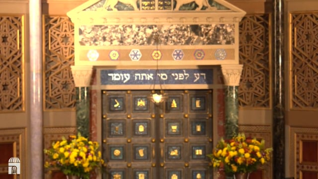 Acheinu | Senior Cantor Shayna De Lowe - Shabbat Shuvah/October 7 Memorial