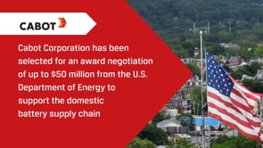 Cabot Corporation's Videos on Vimeo