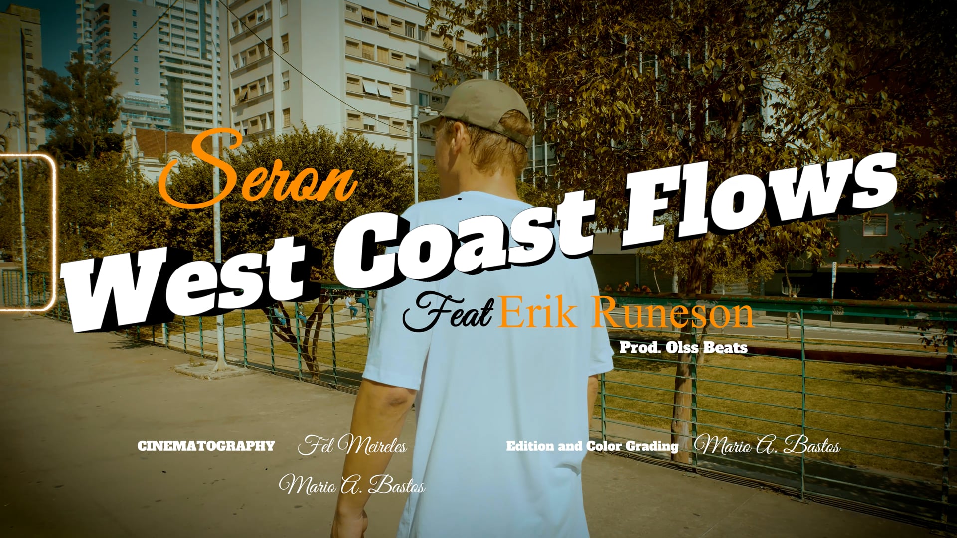 Seron - West Coast Flows feat. Erik Runeson