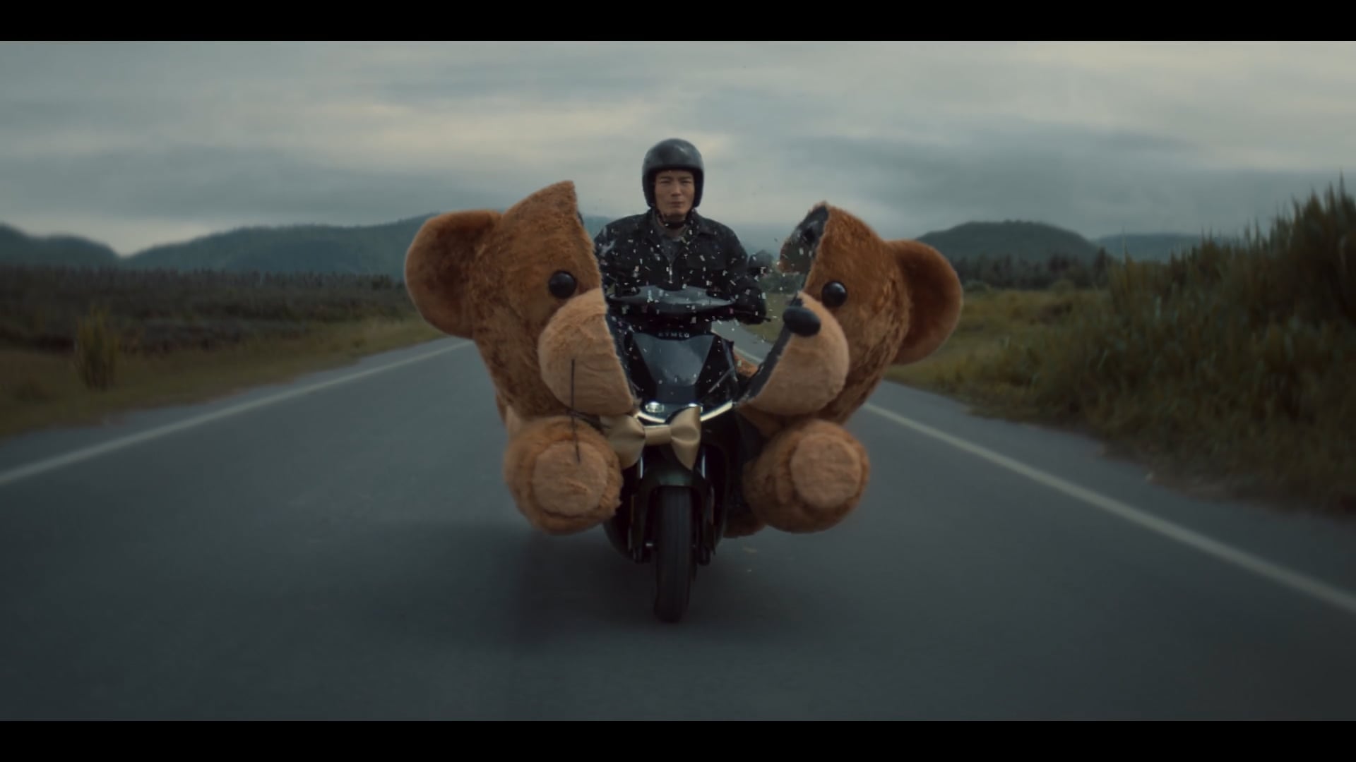 Kymco | Break the belief