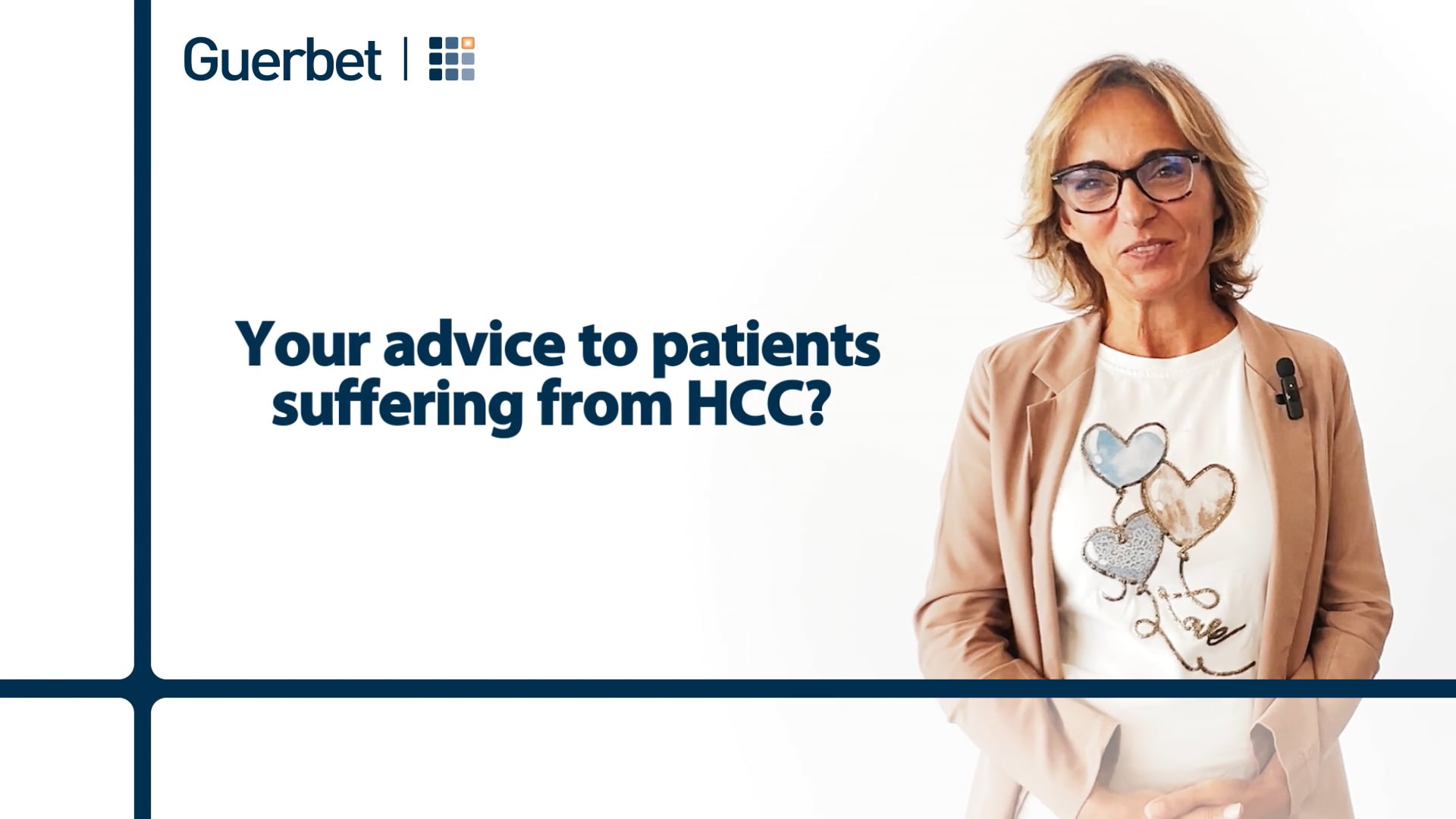 Q03 - Irene Bargellini, MD - Interventional radiologist - Pisa - Italy