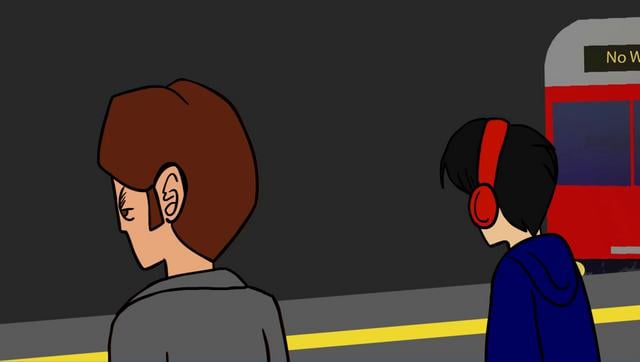 London Underground Song - Amateur Transplants - WIP