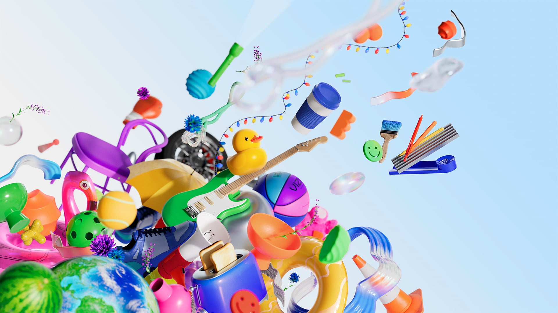 VIZIO - Brand Campaign "More of Everything"