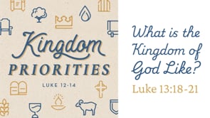What is the Kingdom of God Like?