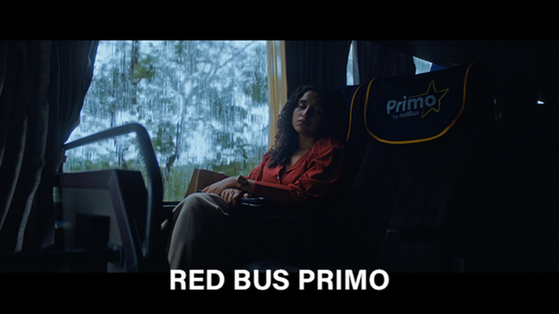 Red Bus Primo