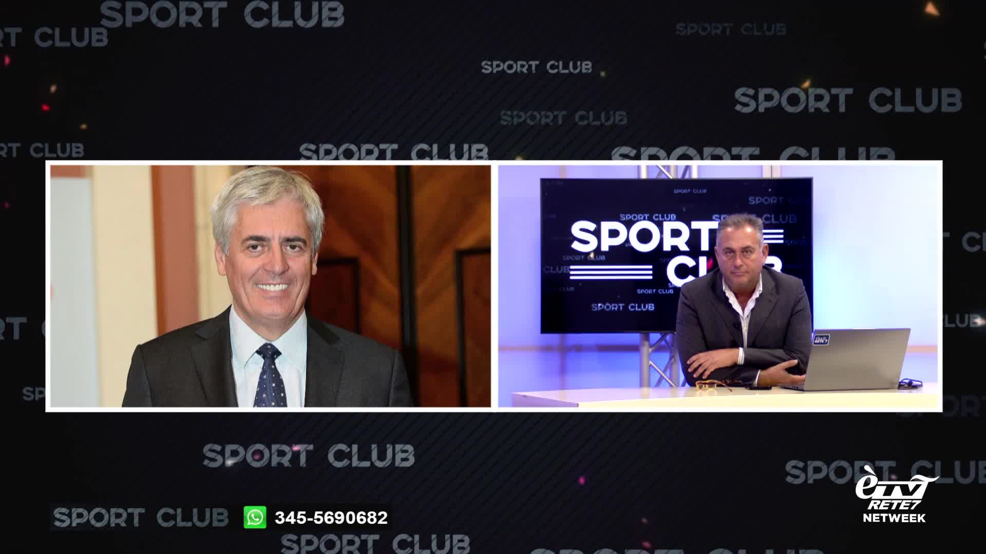 Sportclub 07/10/2024