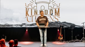 Kingdom Citizens // Blessed are the Poor in Spirit
