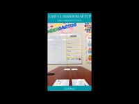 Full Suite Classroom Setup Video