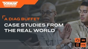 A Diag Buffet – Case Studies From The Real World