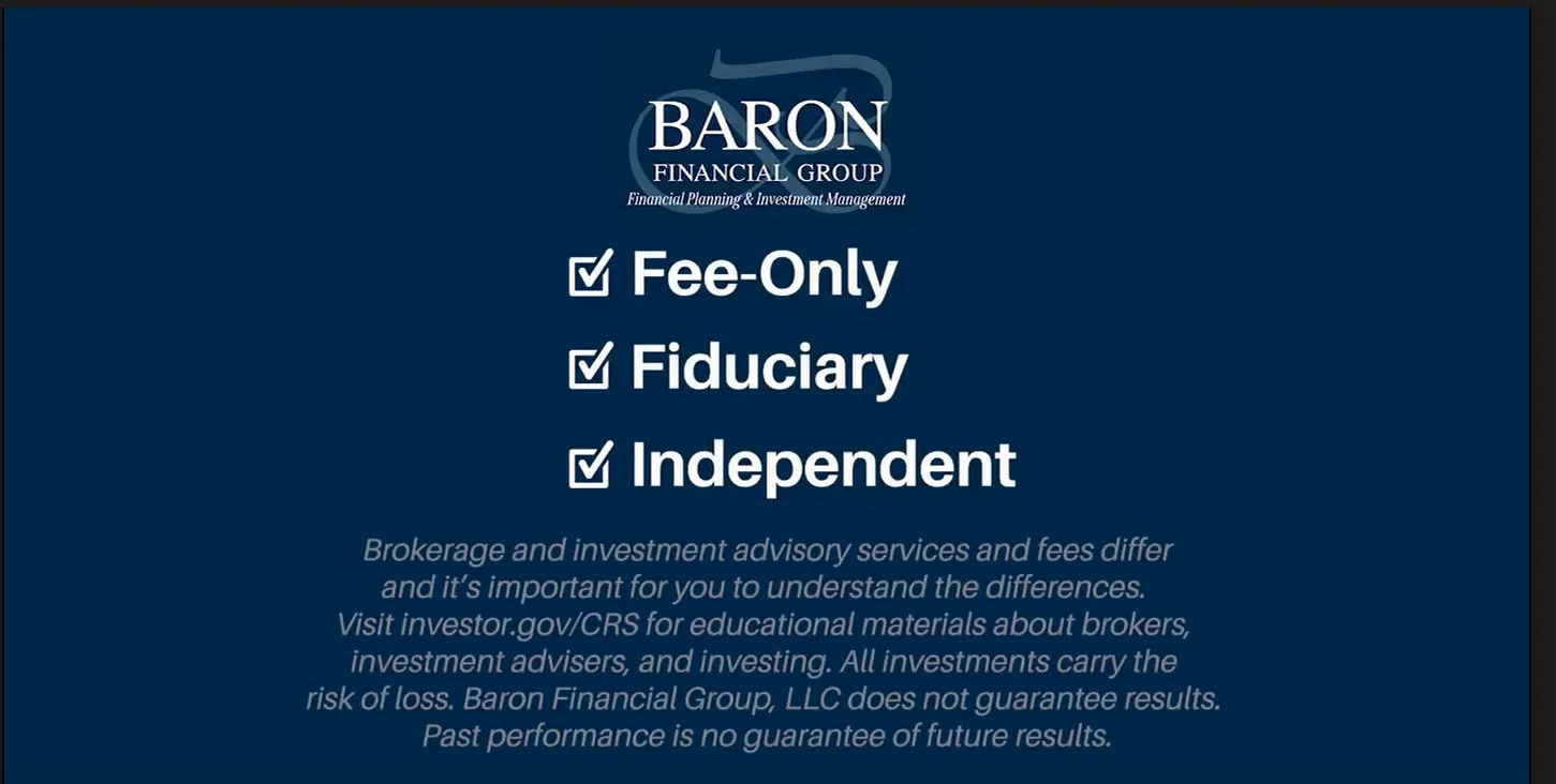 Our Values — Baron Financial Group, LLC