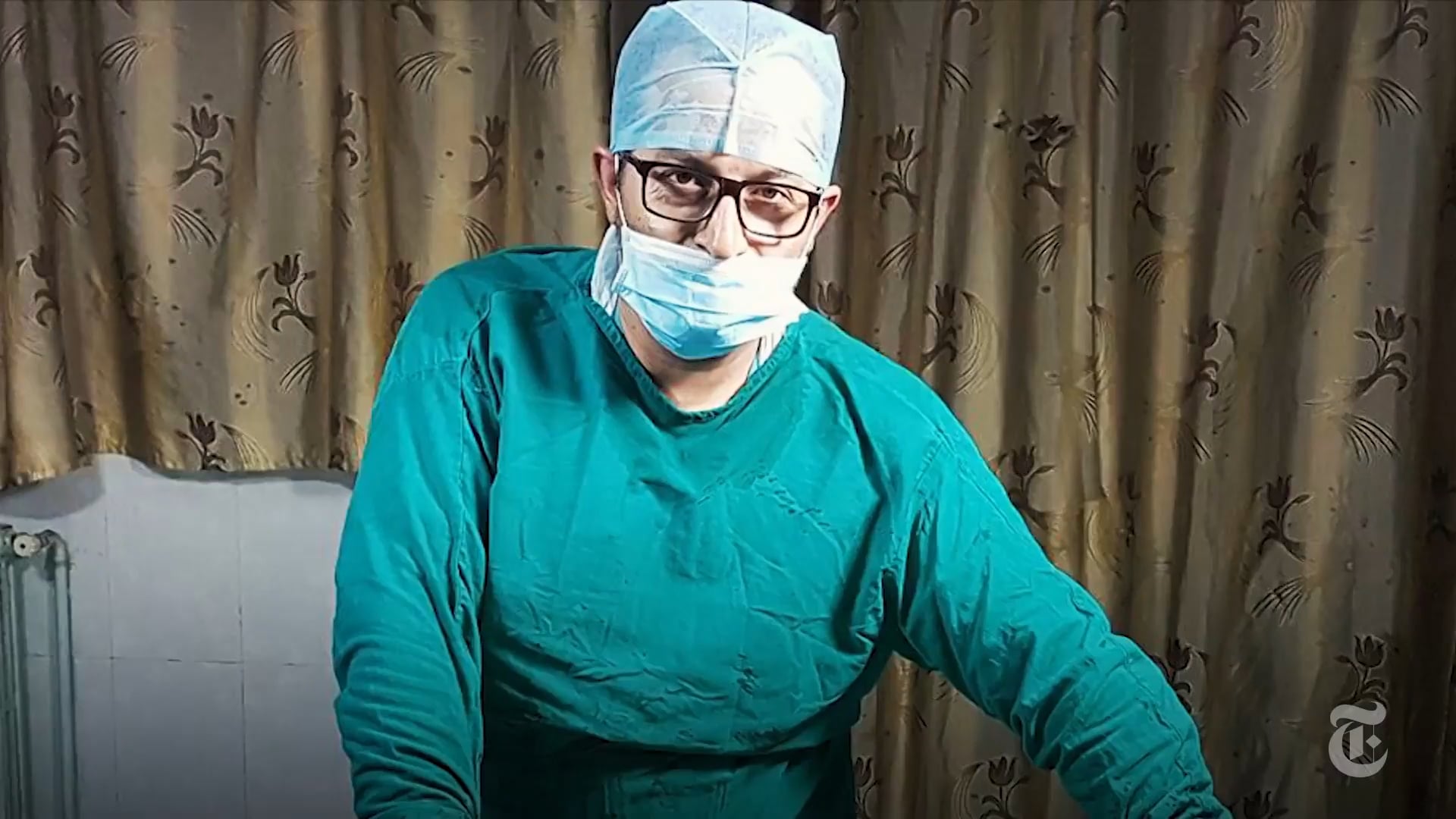 New York Times - Why Assad’s Regime Sees Doctors as the Enemy, 2018