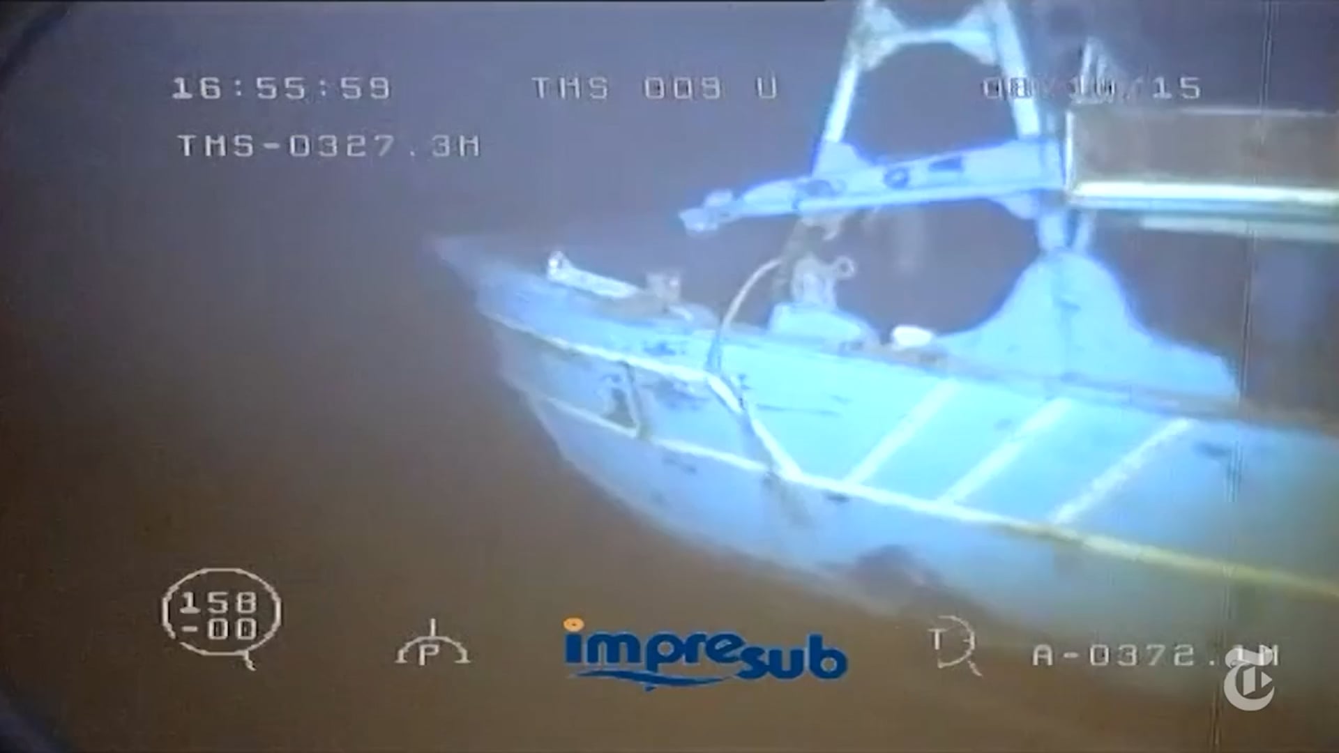 New York Times - The Migrant's Detective, 2016