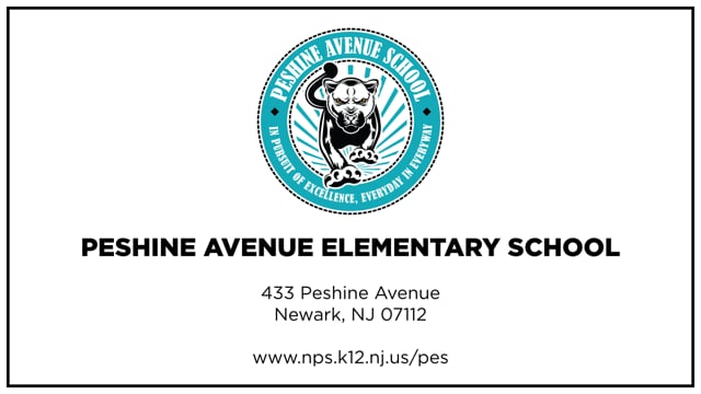 Peshine Avenue Elementary School