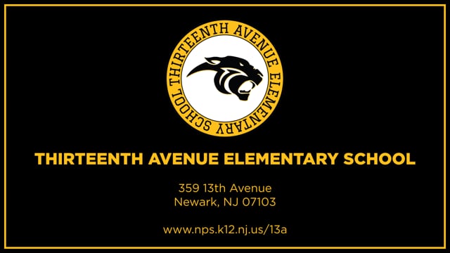 Thirteenth Avenue School