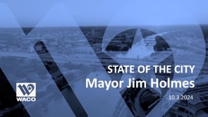 State of the City 2024