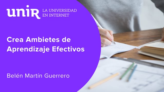 Crea Ambientes de Aprendizaje Efectivos
