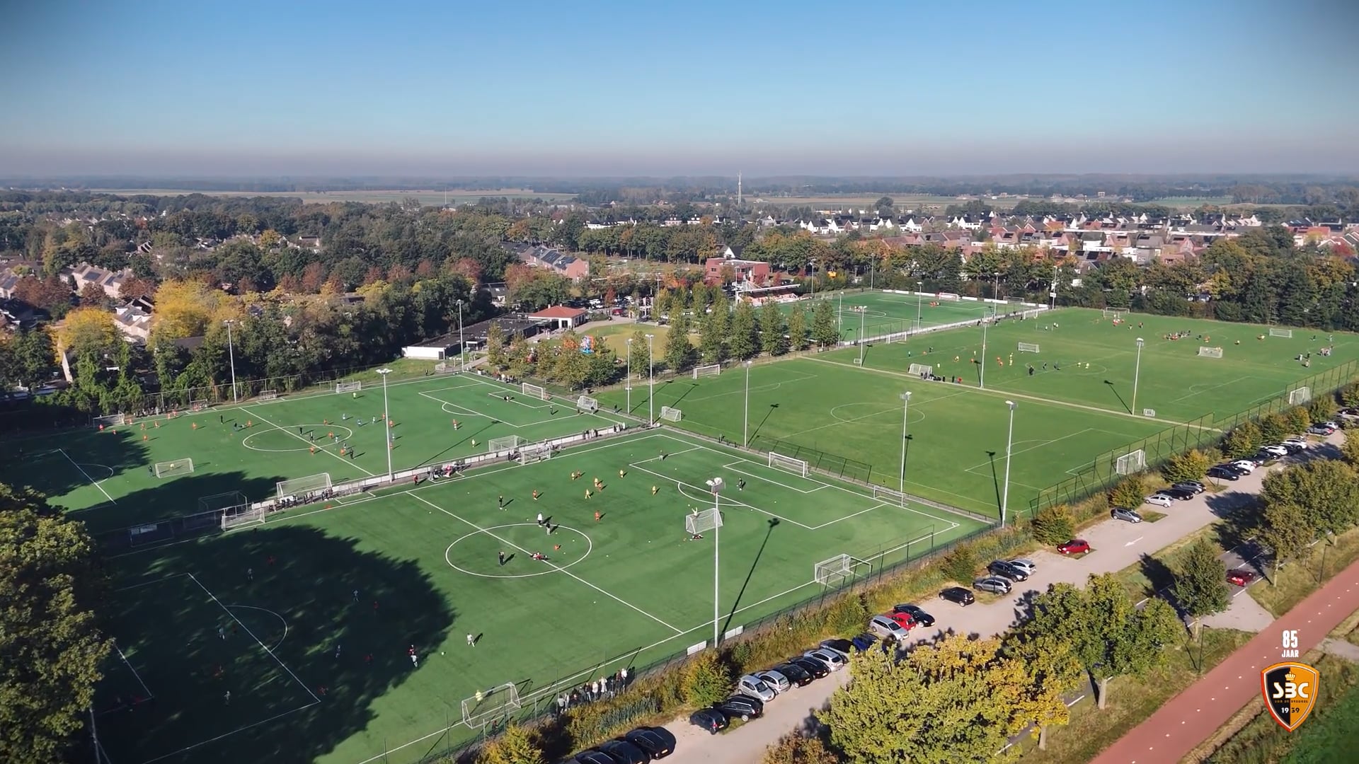 SBC 85 jaar - Jubileum viering JO6-JO12